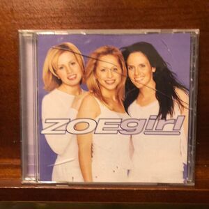 Zoe Girl y2k CD
